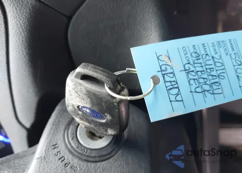 2016 Subaru Outback 2.5I Premium from USA, damaged, VIN 4S4BSACC4G3257861